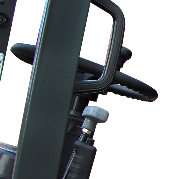 Дизельный погрузчик CPCD18-WS5K2 с японским двигателем и тремя линиями гидравлики HV Market