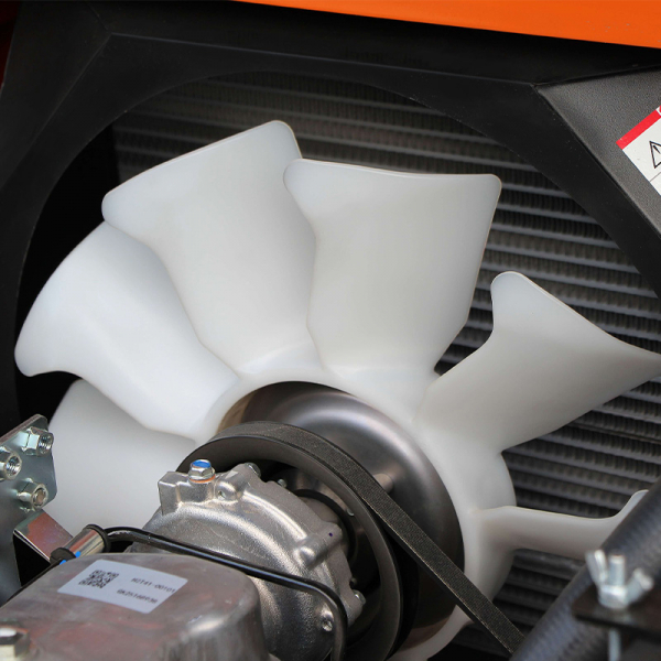 Дизельный погрузчик CPCD30-WS1K2 с японским двигателем и тремя линиями гидравлики HV Market