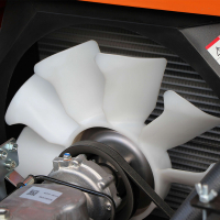 Дизельный погрузчик CPCD30-WS1K2 с японским двигателем, свободным подъемом и боковым смещением вил HV Market