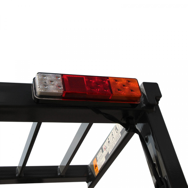 Электрический вилочный погрузчик CPD18-HC2 со свободным подъемом и боковым смещением вил