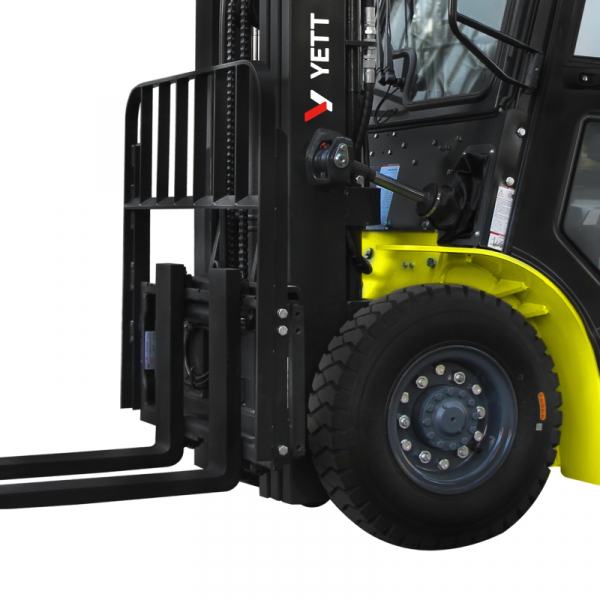 Дизельный погрузчик с кабиной YETT DRP18-WS5K2-ZSM480-SS-K