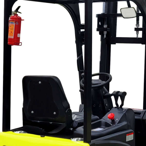 Электрический мини-погрузчик YETT ERM13 mini M300