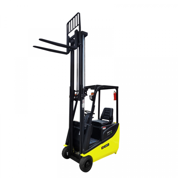 Электрический мини-погрузчик YETT ERM10 mini li-ion M300