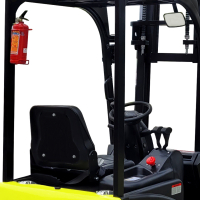 Электрический мини-погрузчик YETT ERM15 mini li-ion M350 HV Market