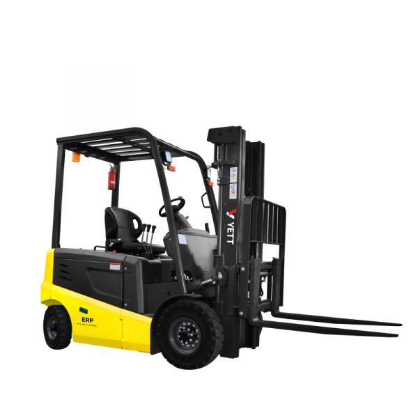 Электрический погрузчик YETT ERP18-ZSM480-SS