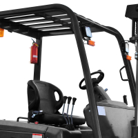 Электрический погрузчик YETT ERP20 li-ion ZSM550-SS HV Market