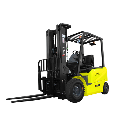 Электрический погрузчик YETT CPD18-A3H4-M-ZSM600-3W HV Market