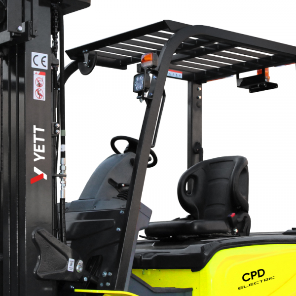 Электрический погрузчик YETT CPD25-A3H4-M-M300-3W