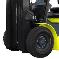 Электрический погрузчик YETT CPD25-A3H4-M-ZSM650-3W HV Market