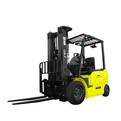 Электрический погрузчик YETT CPD15-A3LIH4-M-ZSM700-3W HV Market