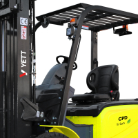 Электрический погрузчик YETT CPD15-A3LIH4-M-ZSM700-3W HV Market