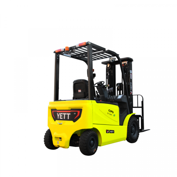 Электрический погрузчик YETT CPD25-A3LIH4-M-ZSM600-3W HV Market
