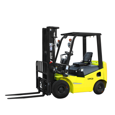 Дизельный погрузчик YETT CPCD18-WS5K2-M350-3W
