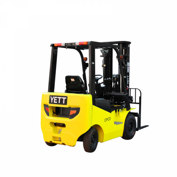 Дизельный погрузчик YETT CPCD25-WS1K2-M400-3W