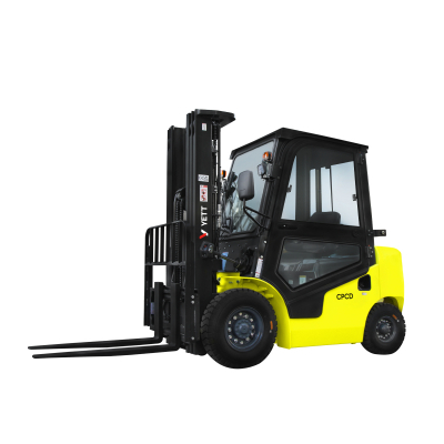 Дизельный погрузчик с кабиной YETT CPCD30-WS1K2-M350-3W-K HV Market