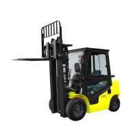 Дизельный погрузчик с кабиной YETT CPCD30-XC5K2-M400-3W-K HV Market