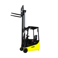 Электрический мини-погрузчик YETT ERM13 mini ZSM450-SS HV Market