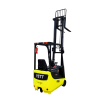 Электрический мини-погрузчик YETT ERM13 mini ZSM450-SS HV Market