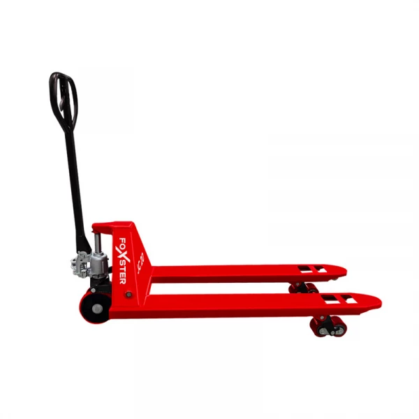 Гидравлическая тележка FOXSTER JC20 HV Market