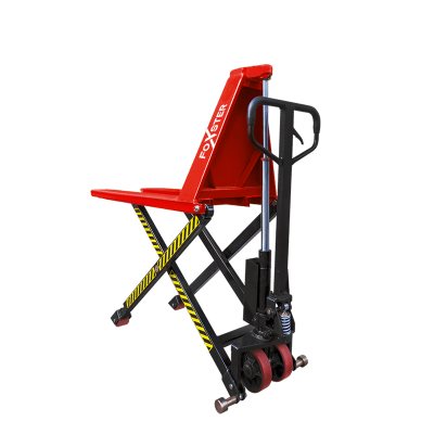 Гидравлическая тележка с подъемом FOXSTER JF-1500 HV Market