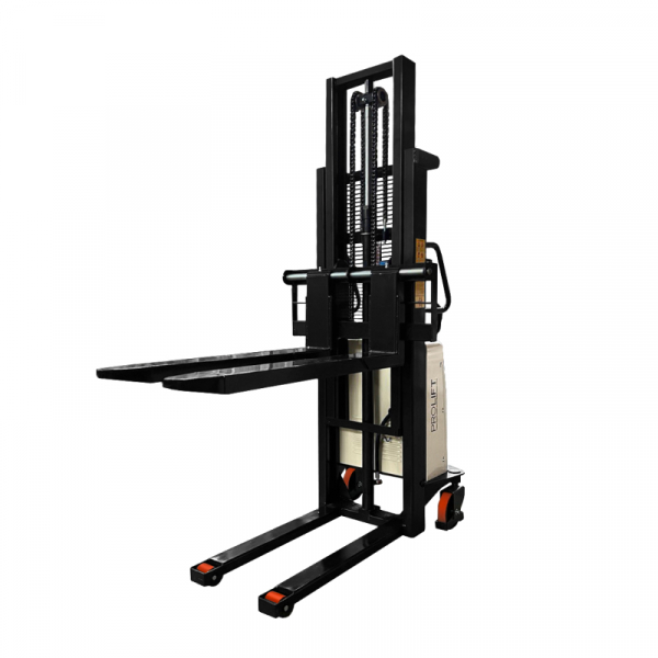 Электрический штабелер PROLIFT M2 SPN 1533 с раздвижными вилами HV Market
