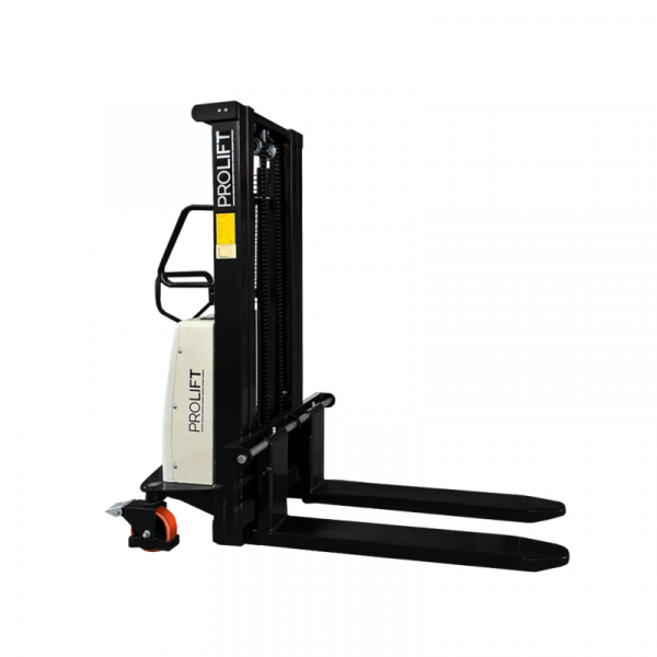 Электрический штабелер PROLIFT M2 SPN 1530 с раздвижными вилами HV Market