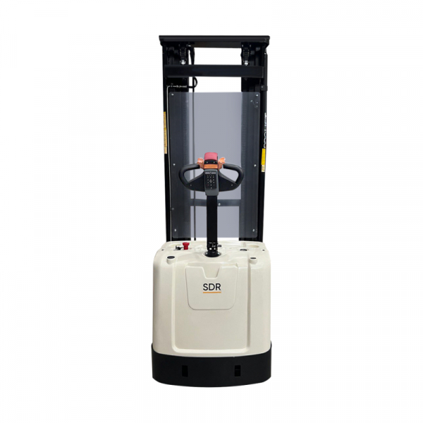 Самоходный электроштабелер PROLIFT M2 SDR 1536 со свободным подъемом HV Market