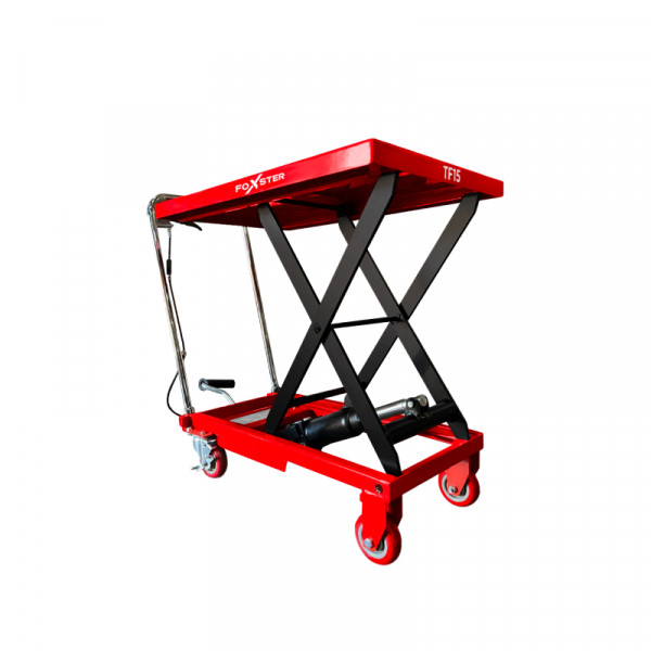 Стол гидравлический FOXSTER TF15 HV Market