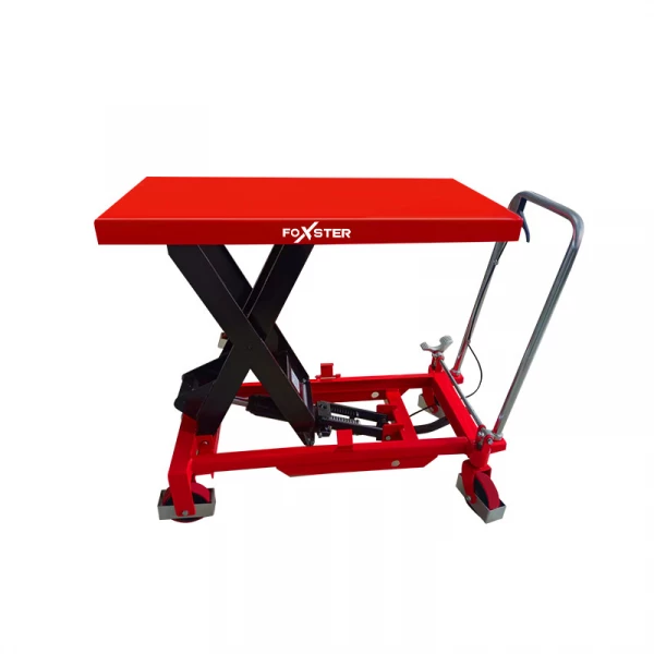 Стол гидравлический FOXSTER TF75 HV Market