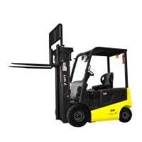 Электрический погрузчик YETT ERP20 li-ion ZM300-SS HV Market