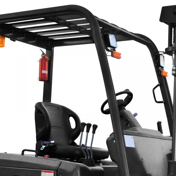 Электрический погрузчик YETT ERP20 li-ion ZM300-SS HV Market