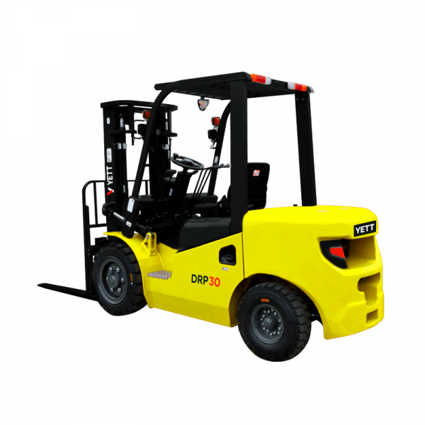 Дизельный погрузчик с японским двигателем YETT DRP35-M1K2C-ZSM480-SS