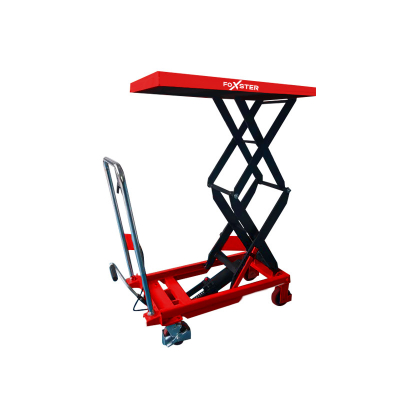 Стол гидравлический FOXSTER TFD80 HV Market