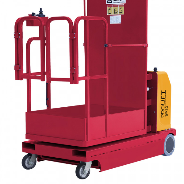 Комплектовщик заказов PROLIFT BP3033 HV Market