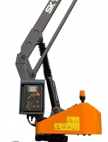 Коленчатый подъемник Skyboom GTZZ-14EJ HV Market