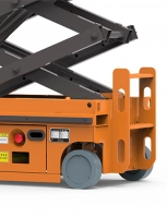 Ножничный подъемник Skyboom SSL-06DC HV Market