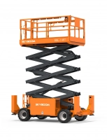 Ножничный подъемник Skyboom SSL-14RT HV Market