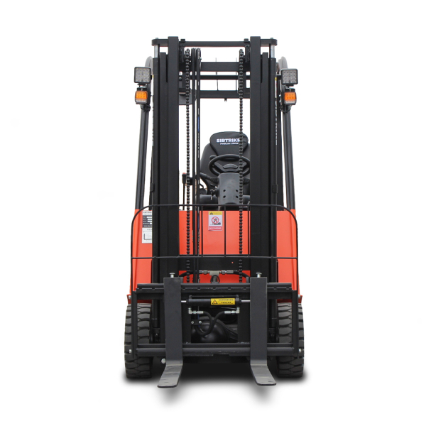 Вилочный электрический погрузчик SIBTRIKE SF4 LIGHT 15.3LA 1500 кг