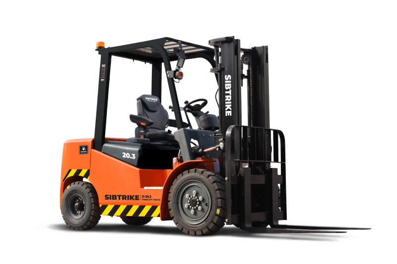 Вилочный электрический погрузчик SIBTRIKE SF4 LIGHT 20.3LA 2000 кг