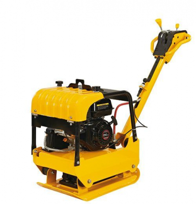 Виброплита реверсивная TOR TK-150 165кг, 30,5кН Loncin коврик, колесный комплект HV Market