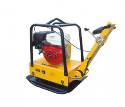 Виброплита реверсивная TOR C-160B(R) 164 кг, 30кН (Honda) HV Market