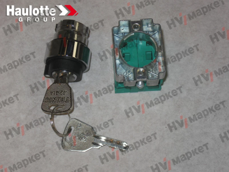 2901015410 - Ключ-селектор HV Market