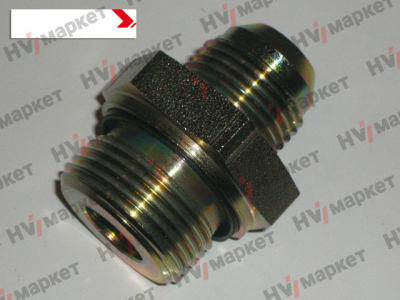 2369110220 - Штуцер гидравлический HV Market