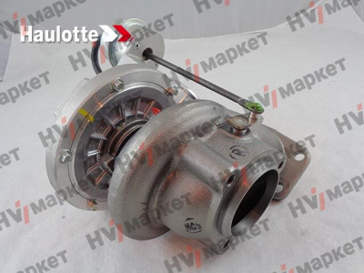 4000053430 - Турбокомпрессор HV Market