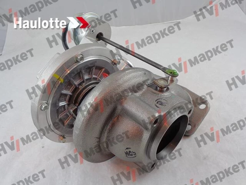 4000053430 - Турбокомпрессор HV Market