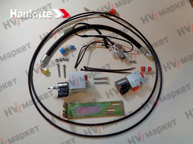 4001034870 - Комплект модернизации гидравлики для Haulotte Compact HV Market