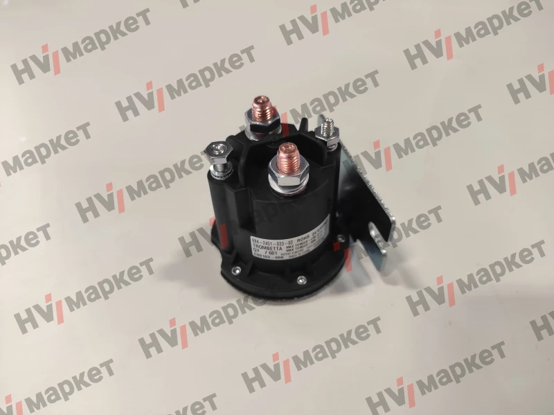W013500520 - Силовое реле питания 24В (B4610-64A100000) HV Market