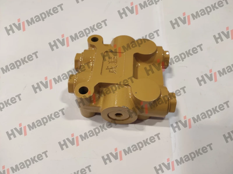 W073025010 - Двунаправленный гидравлический замок WZ30-25 HV Market