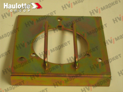 108D159020 - Держатель уровня металлич HV Market