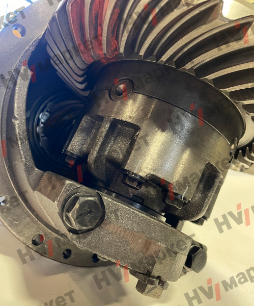 W064500100 - Редуктор моста WZL100DR усиленный HV Market